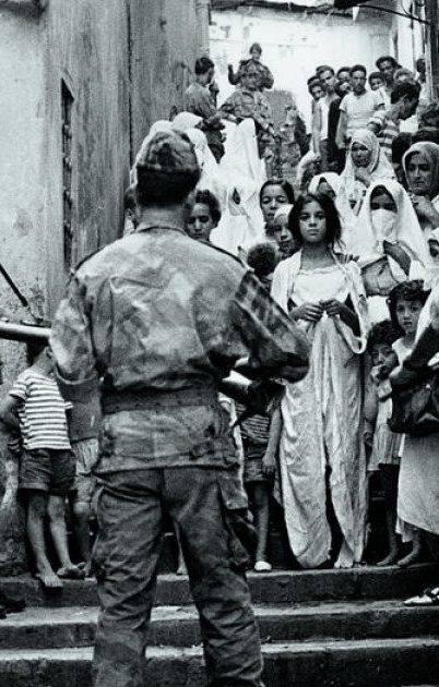 La Bataille d'Alger - Gillo Pontecorvo (1966)