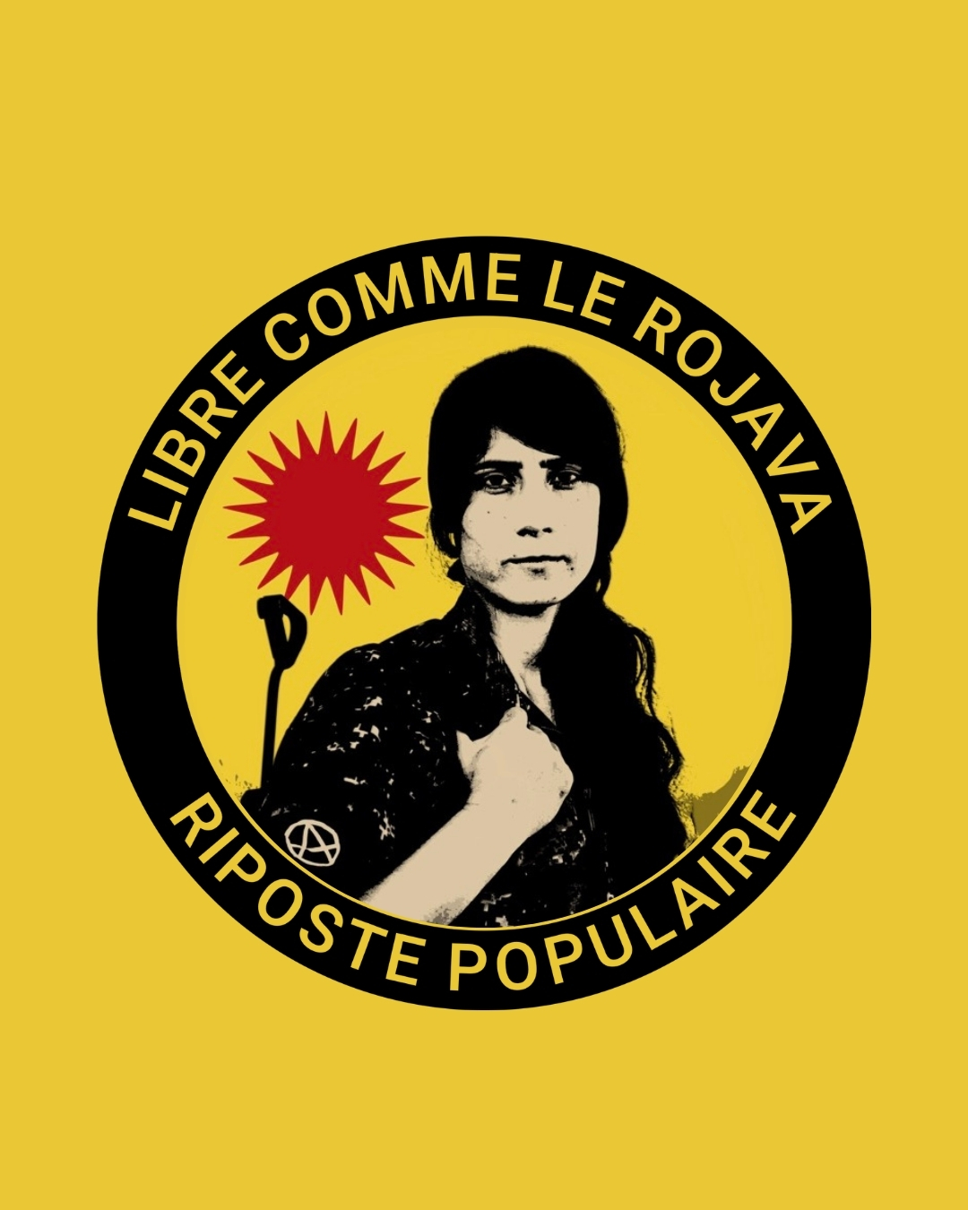 RiseUP 4 Rojava