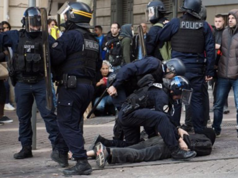 Le risque, variable sociale décisive 