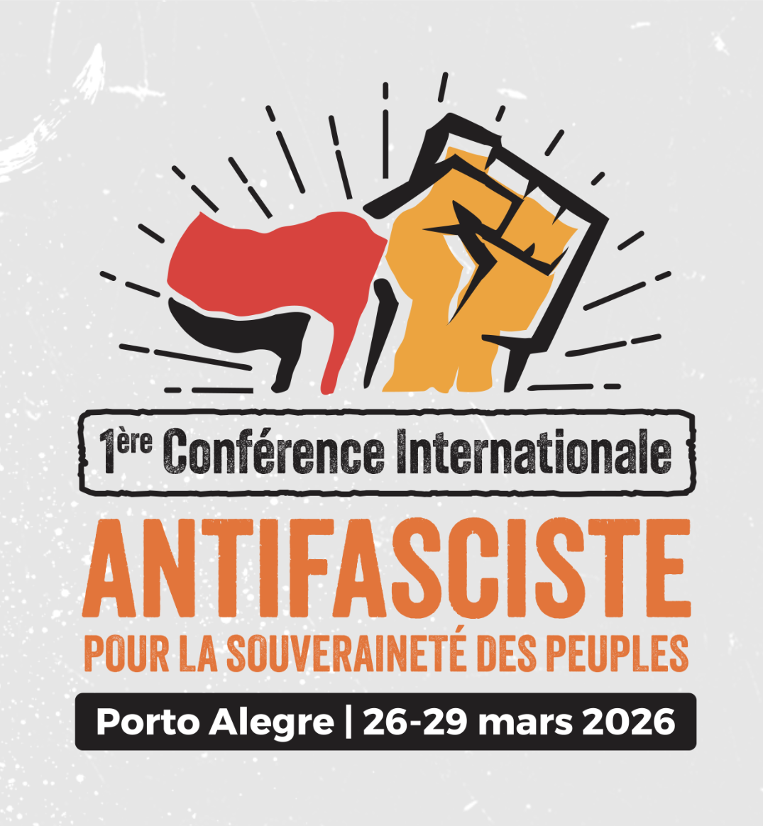 Ière Conférence Internationale Antifasciste pour la souveraineté des peuples