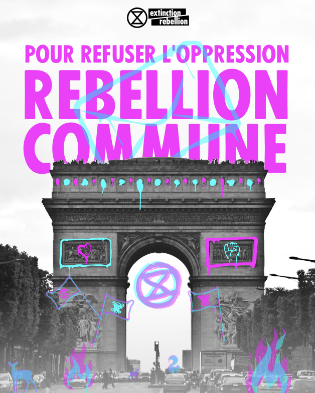 RÉBELLION COMMUNE