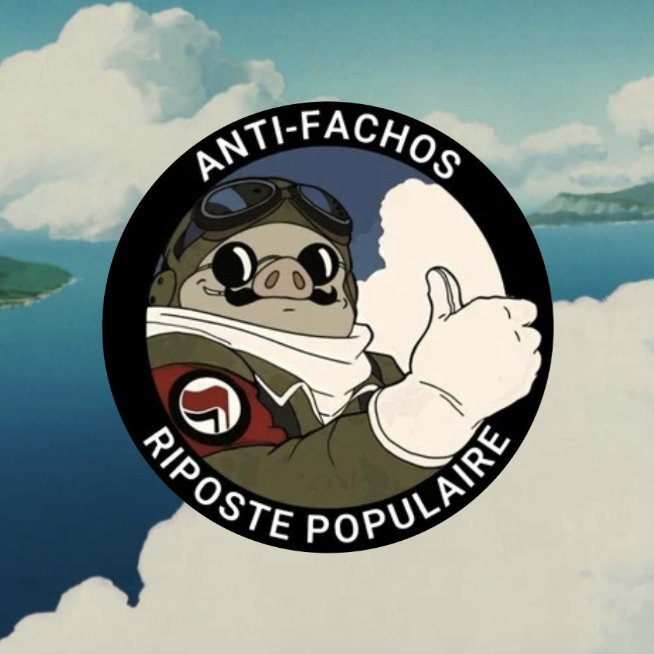 L’antifascisme est vital.