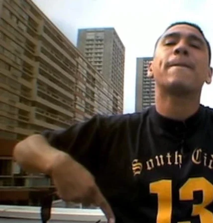 Antifa : Chasseurs de skins - Marc-Aurèle Vecchione (2008)