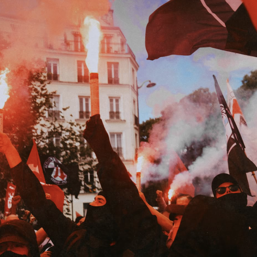 REJOINDRE LA RIPOSTE POPULAIRE