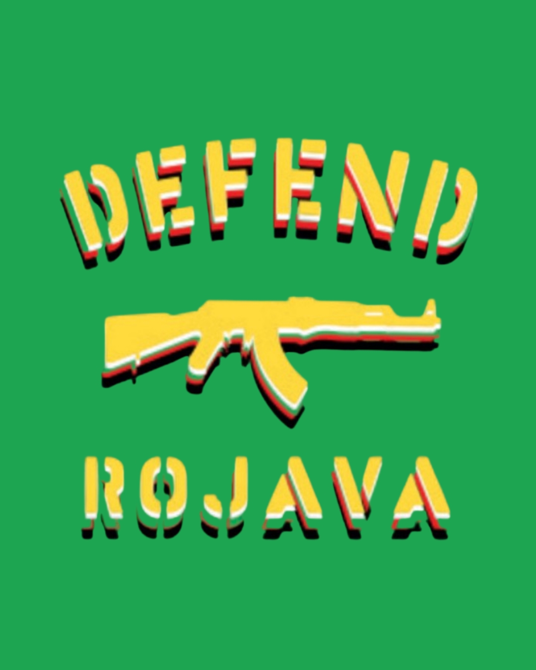 RiseUP 4 Rojava
