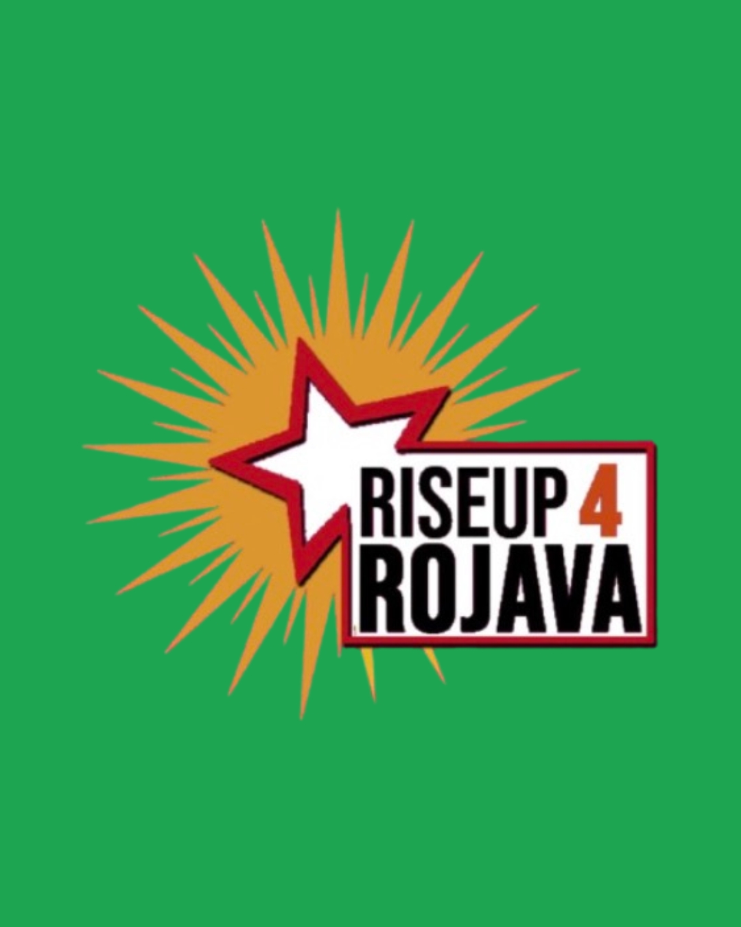 RiseUP 4 Rojava