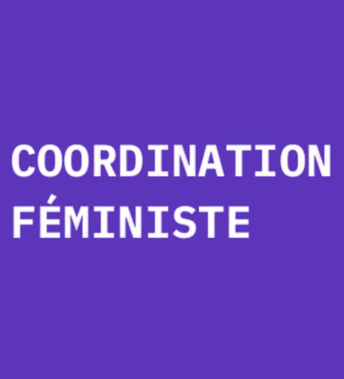 8 mars 2026 / Grève générale féministe !&nbsp;X COORDINATION FÉMINISTE 