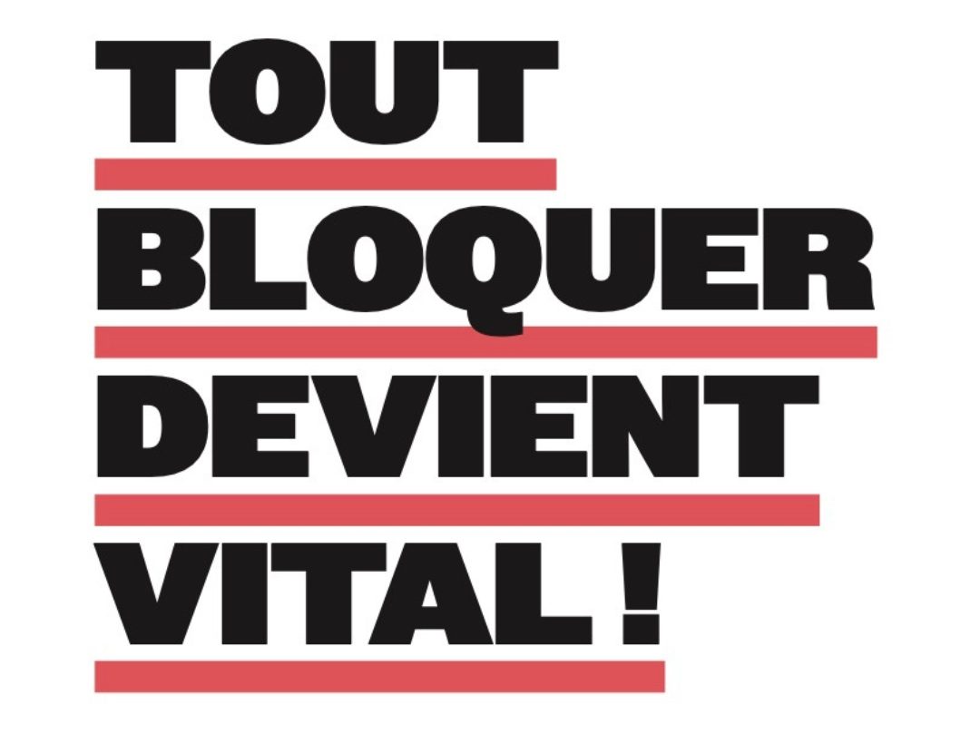 Offrons-leur une SEMAINE NOIRE