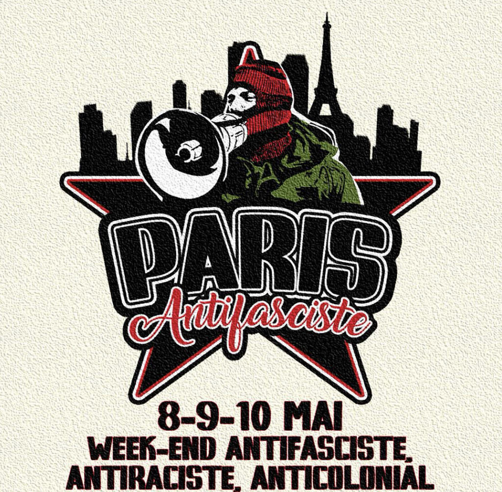 PARIS ANTIFASCISTE
