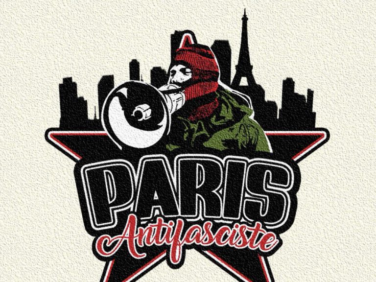 Paris Antifasciste
8 au 10 mai 2026